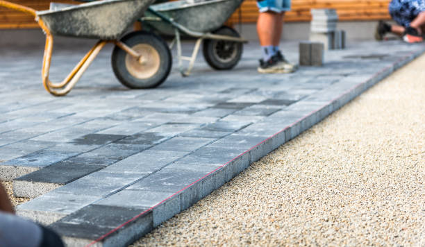 Best Decorative Driveway Pavers  in Park Hills, MO