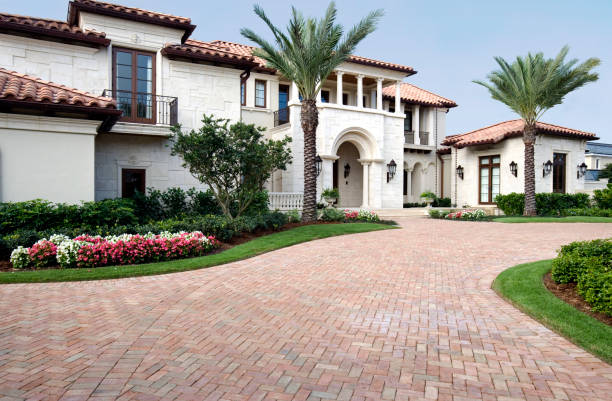 Best Cobblestone Driveway Pavers  in Park Hills, MO