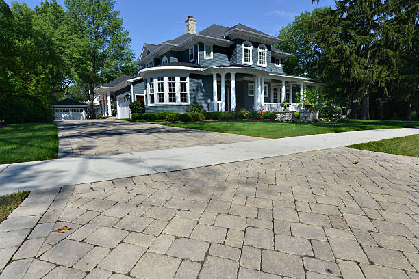 Best Commercial Driveway Pavers  in Park Hills, MO