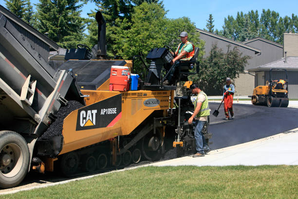 Best Professional Driveway Pavers  in Park Hills, MO